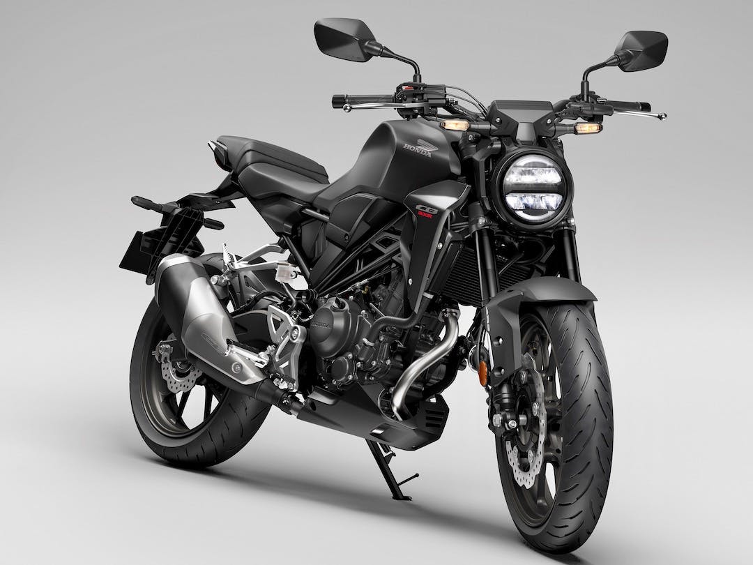 HONDA CB300R 2022