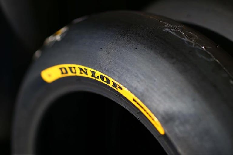 Gomma Dunlop CIV SBK