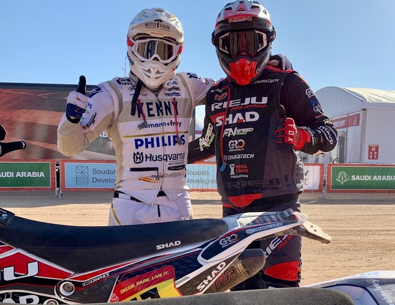 SHAD, Dakar 2022