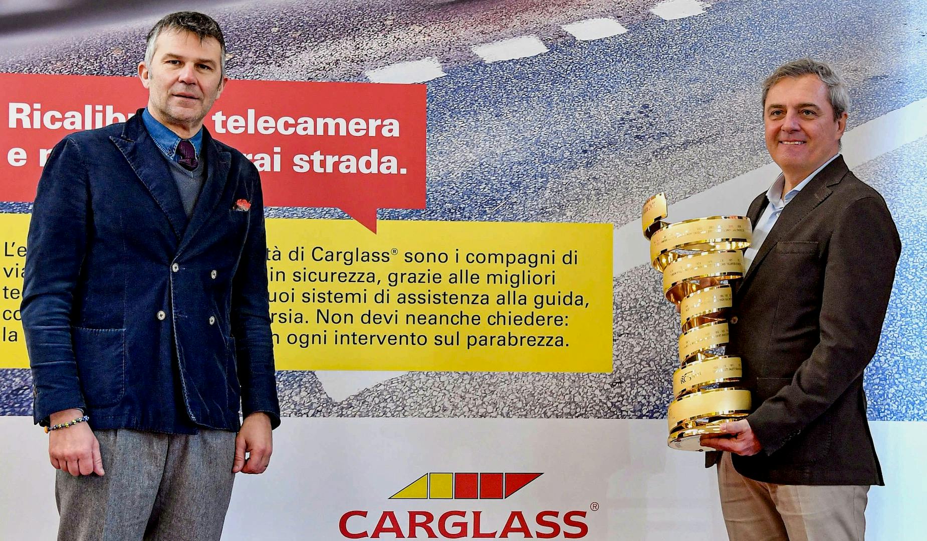 Carglass, Giro d'Italia 2022