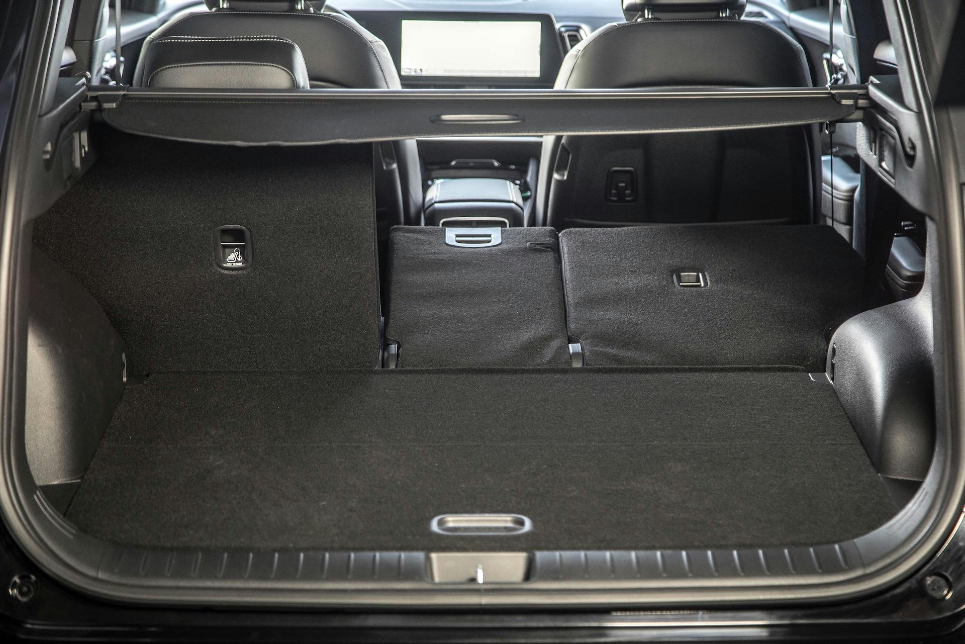 Kia Sportage 2022 - bagagliaio