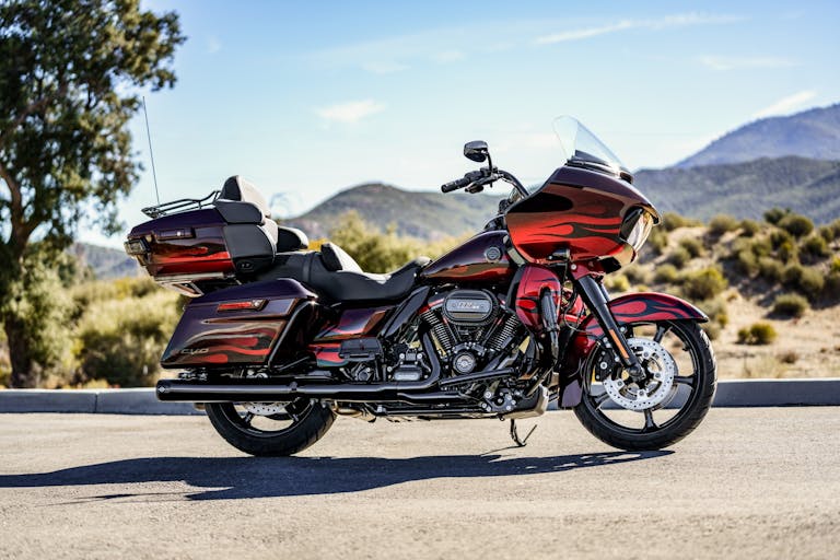 Harley-Davidson CVO Road Glide Limited