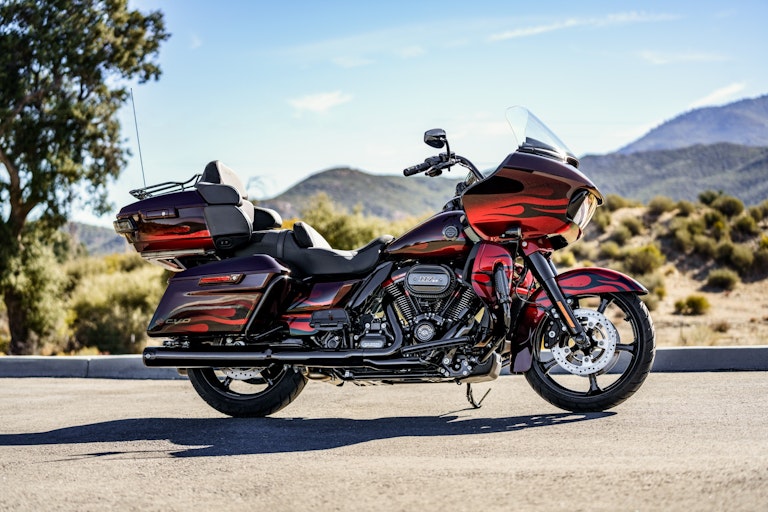Harley-Davidson CVO Road Glide Limited