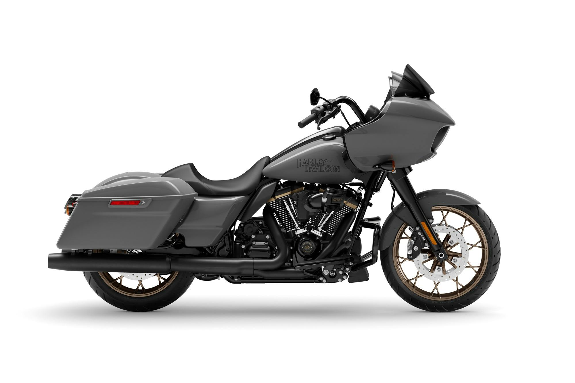 Harley-Davidson Road Glide ST
