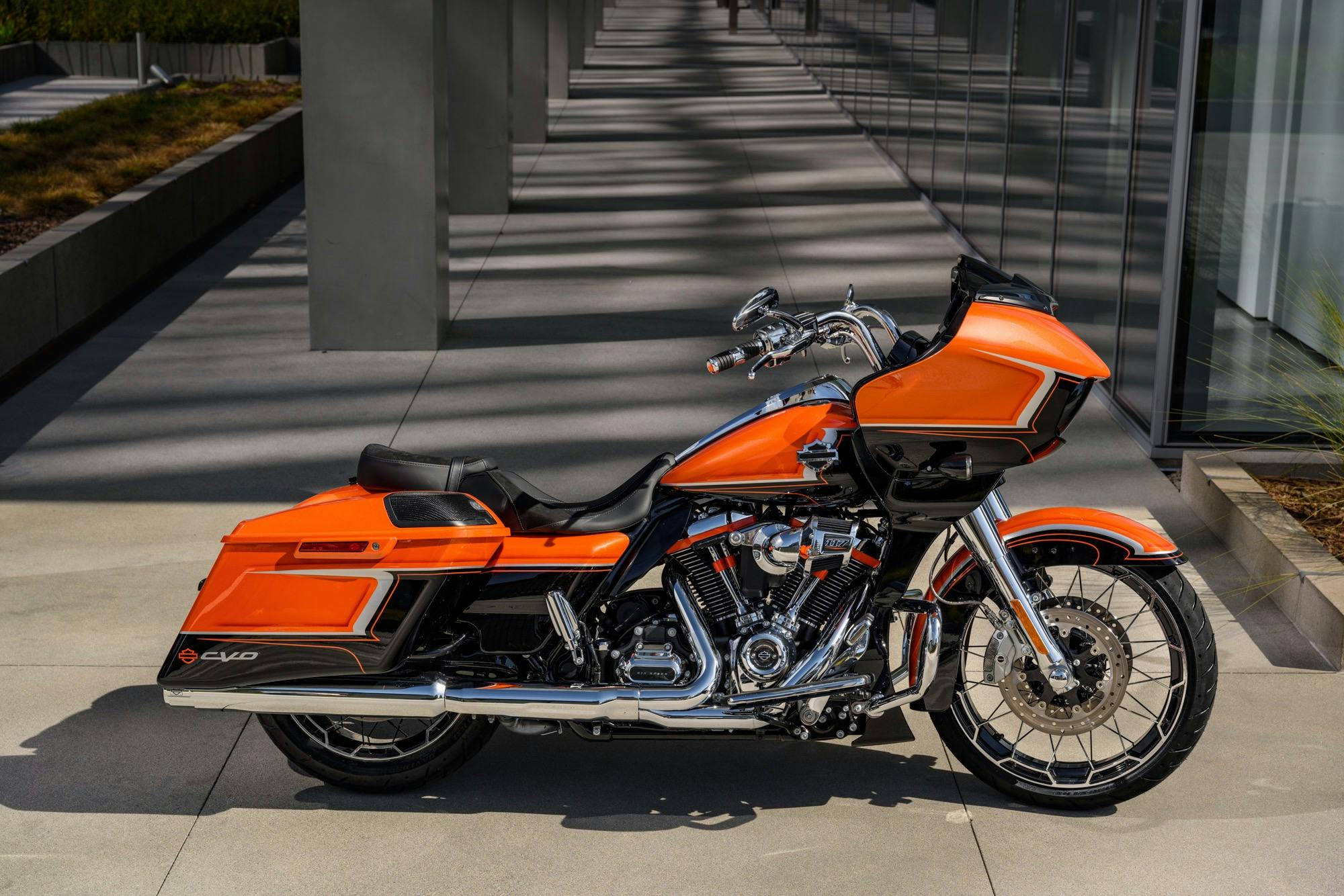 Harley-Davidson CVO Road Glide