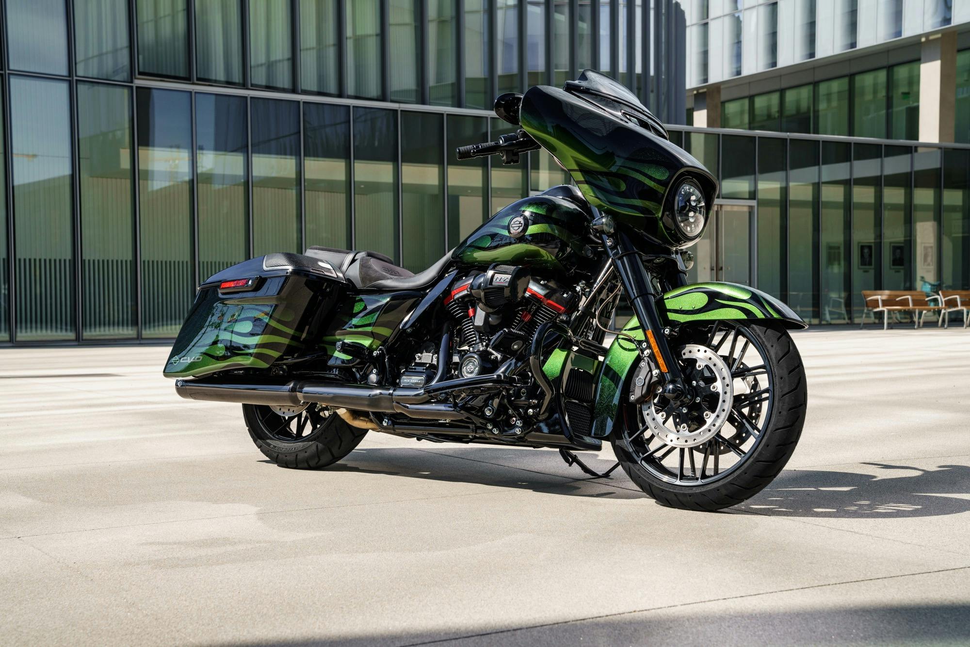 Harley-Davidson CVO Street Glide