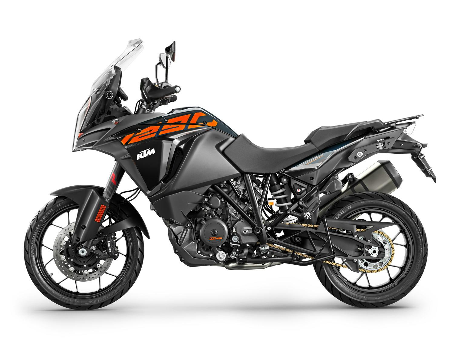 KTM 1290 Super Adventure S 2018