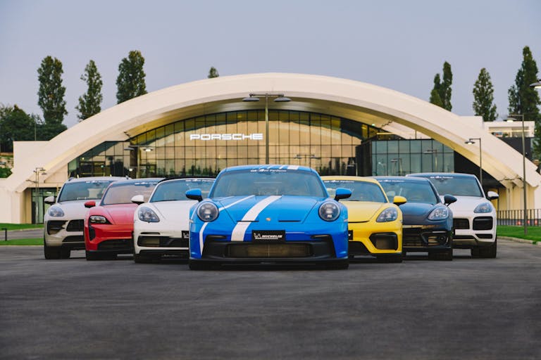 Porsche 2021