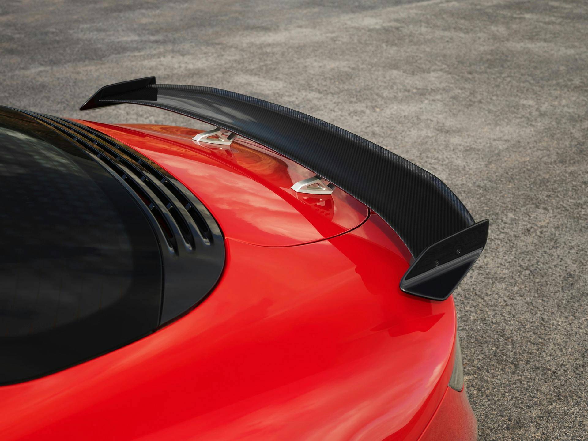 Alpine A110 S AeroKit