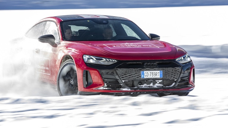 Audi 20quattro ore dei Laghi