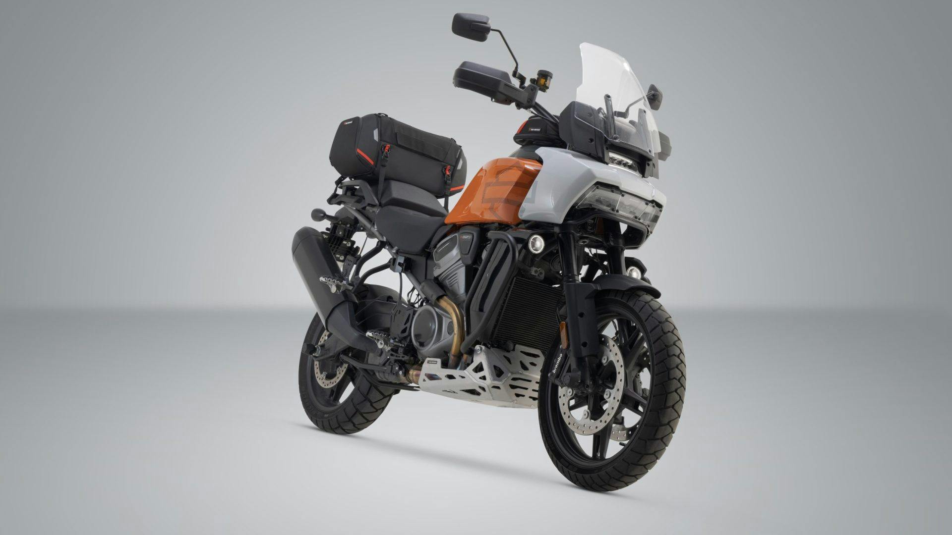 SW-Motech, accessori Pan america