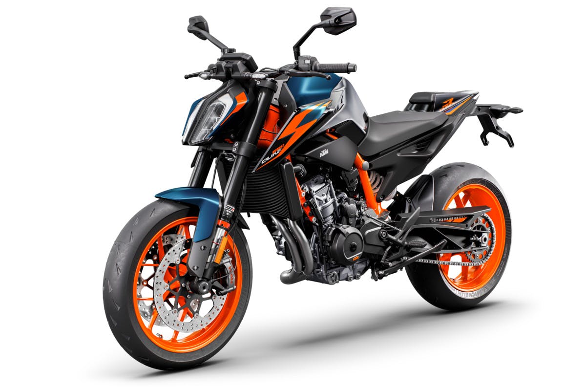 KTM 890 Duke R