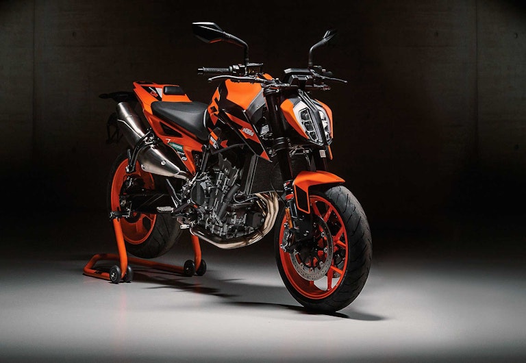 KTM 890 DUKE GP