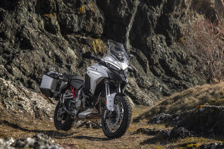 Ducati Multistrada V4 2022