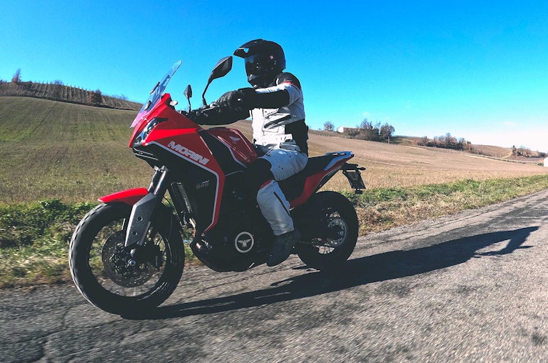 Moto Morini X-Cape 650