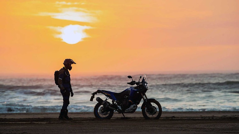 Yamaha Ténéré World Raid
