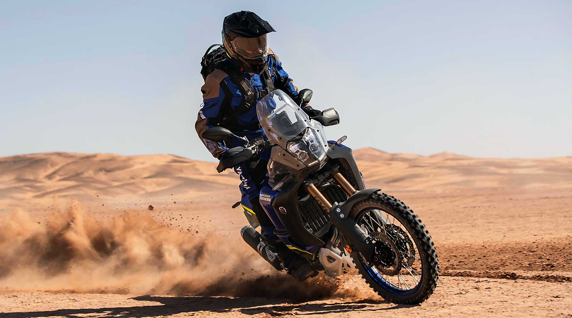 Yamaha Ténéré World Raid