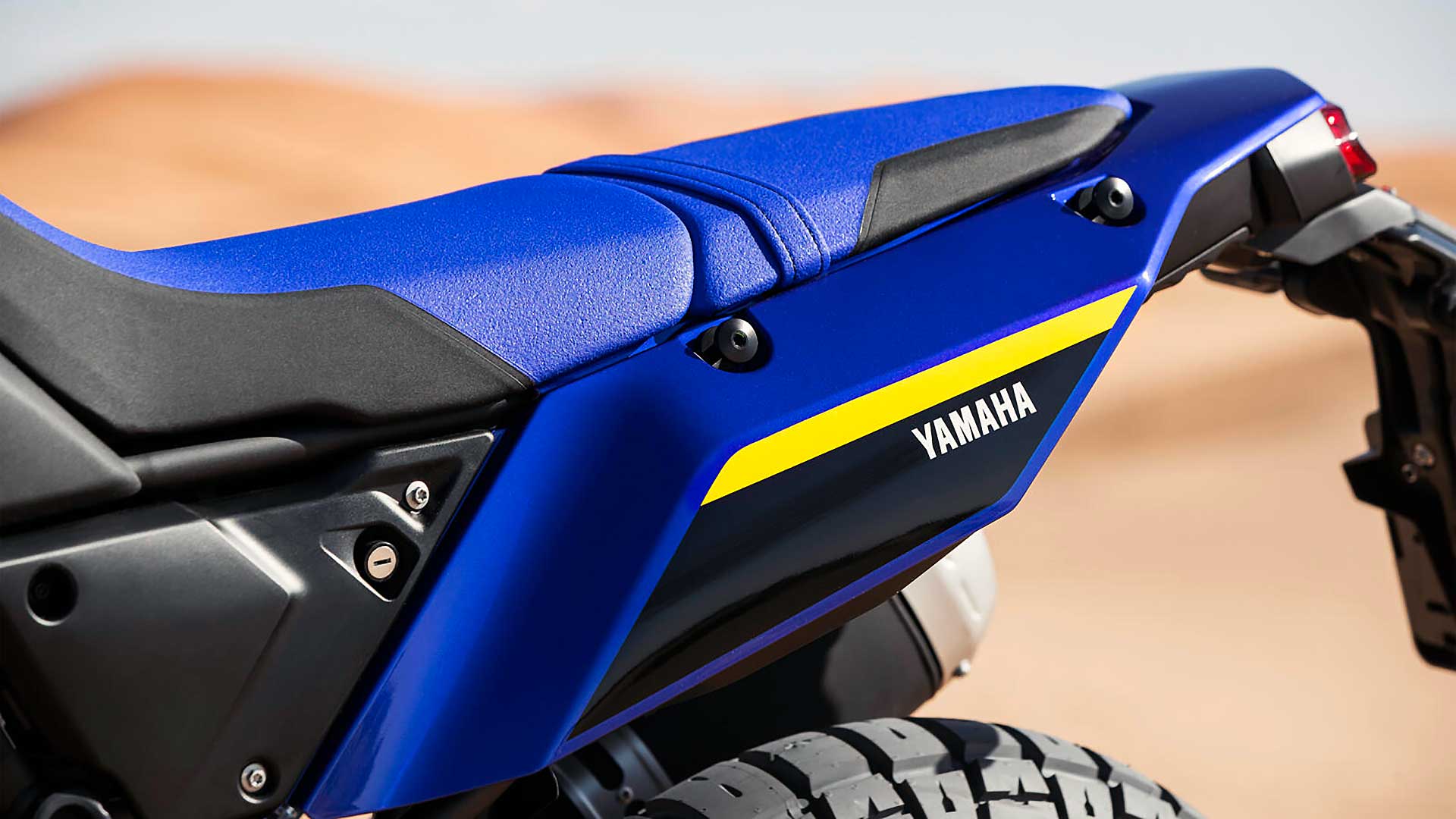 Yamaha Ténéré World Raid