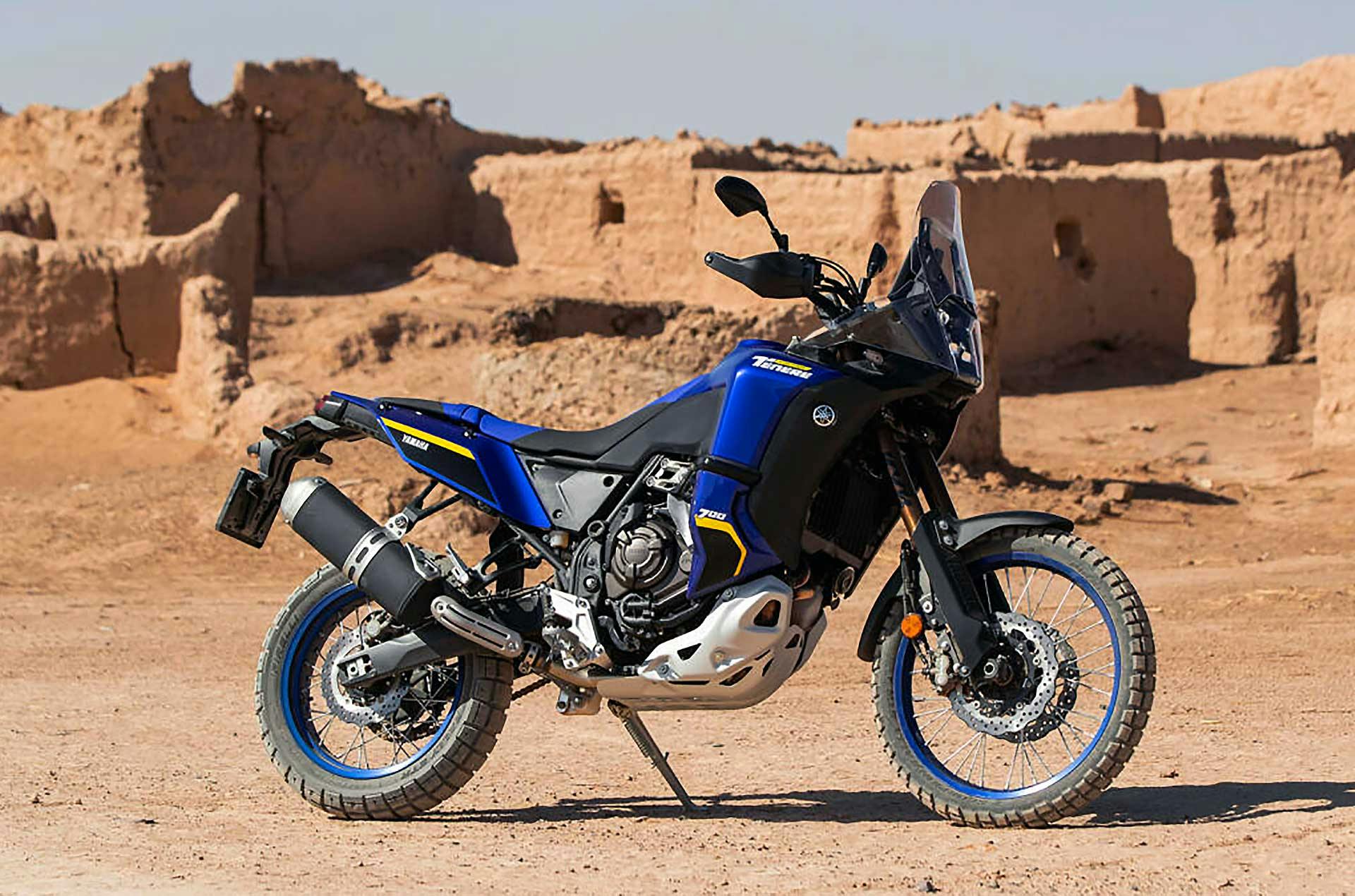 Yamaha Ténéré World Raid