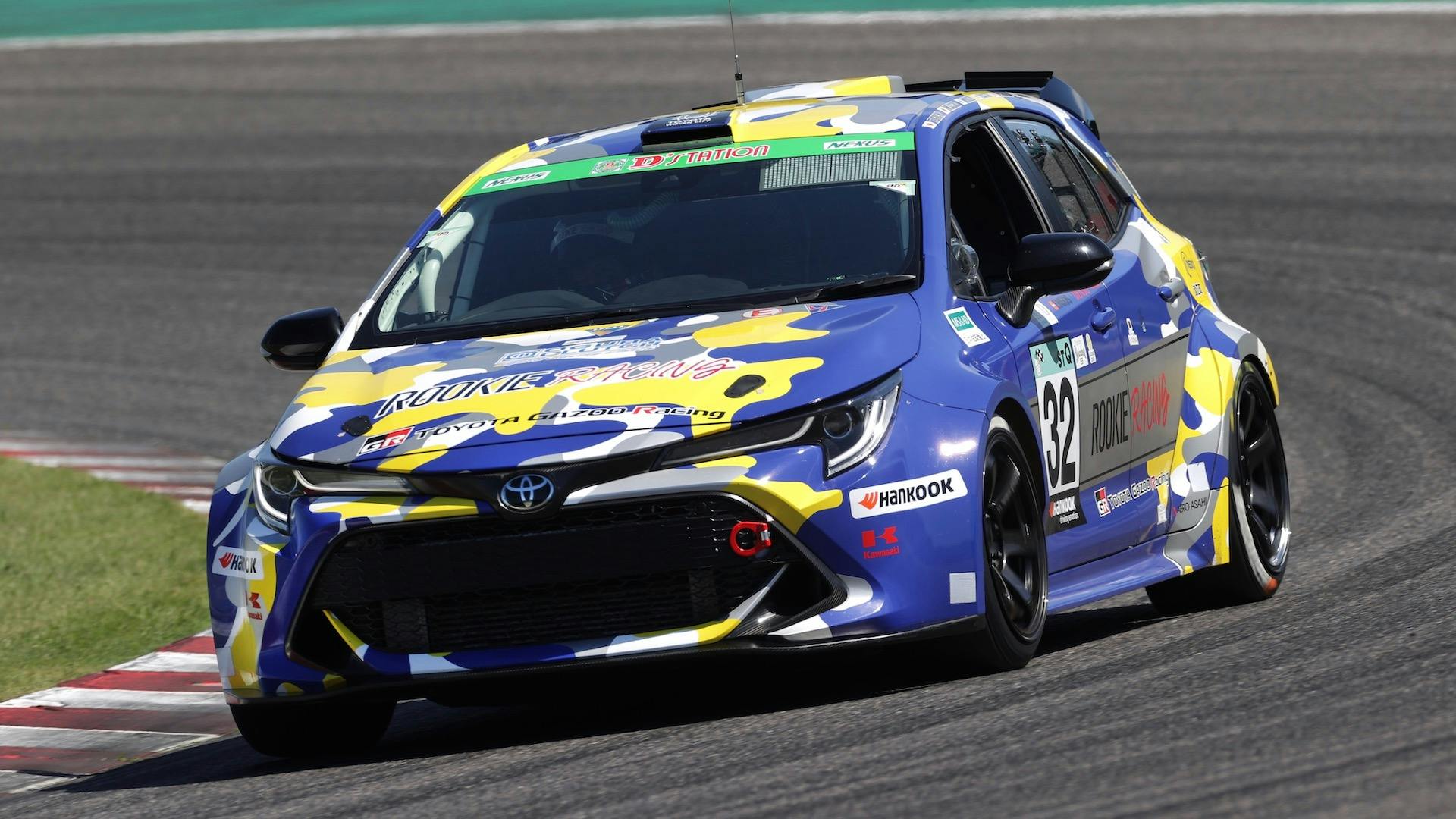 Yamaha, Toyota, idrogeno