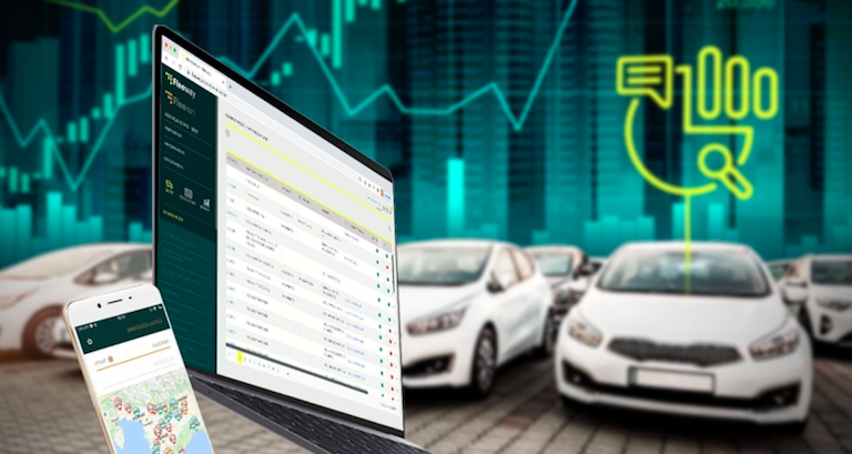 drivevolve flotte - formazione - controllo