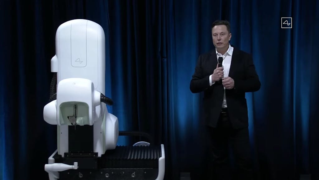 Elon Musk, tecnologia, Neuralink 
