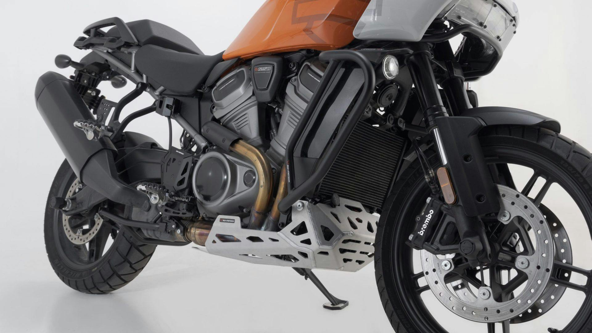 SW-Motech, accessori Pan america