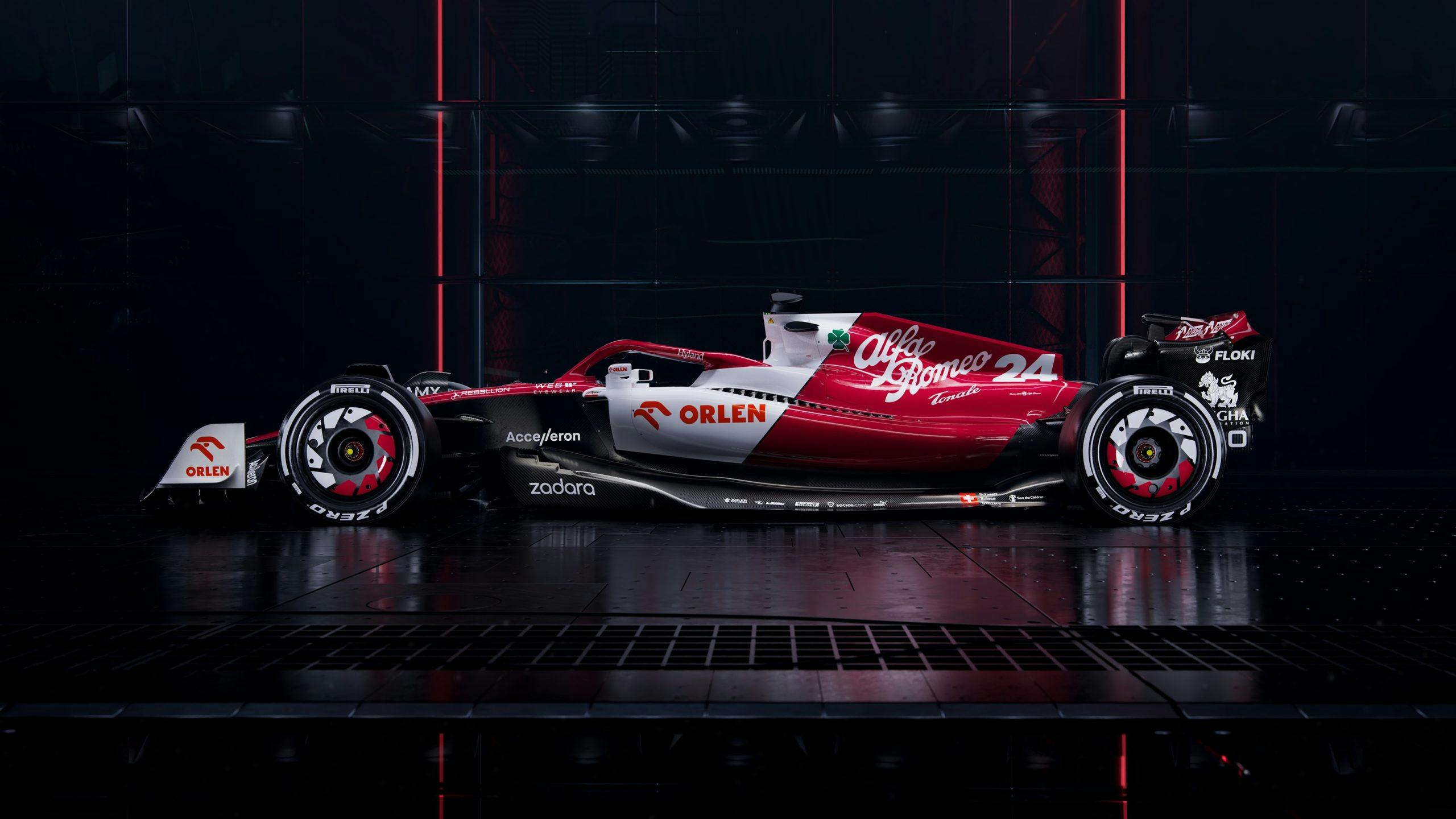 F1 2022, Alfa Romeo-C42