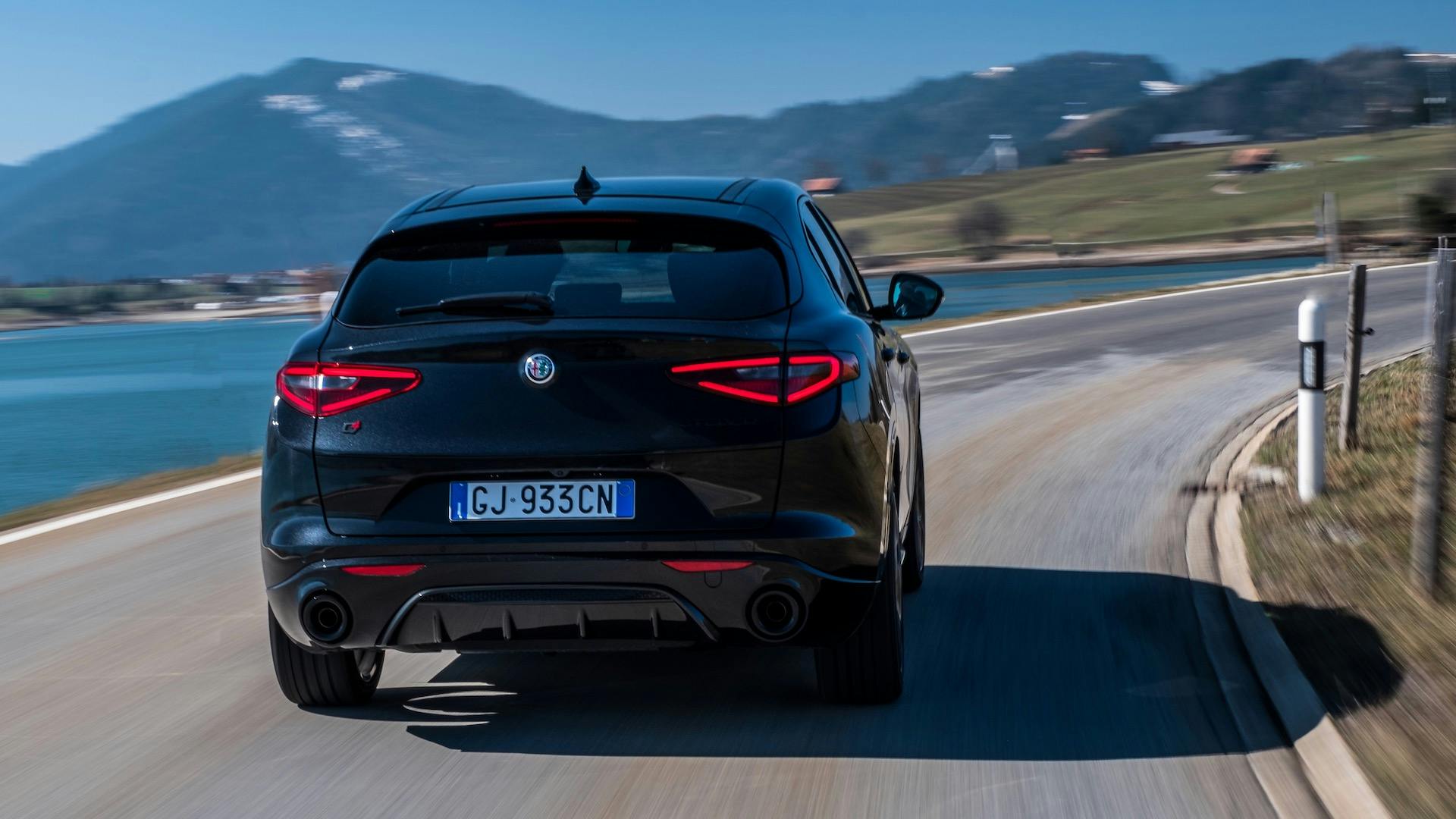 Alfa Romeo ESTREMA, Stelvio