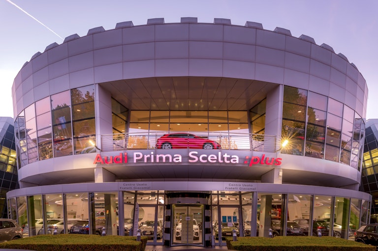 Audi Giacomel Assago