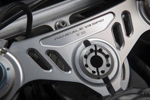 Ducati Panigale V4 SP2