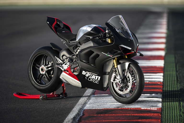 Ducati Panigale V4 SP2