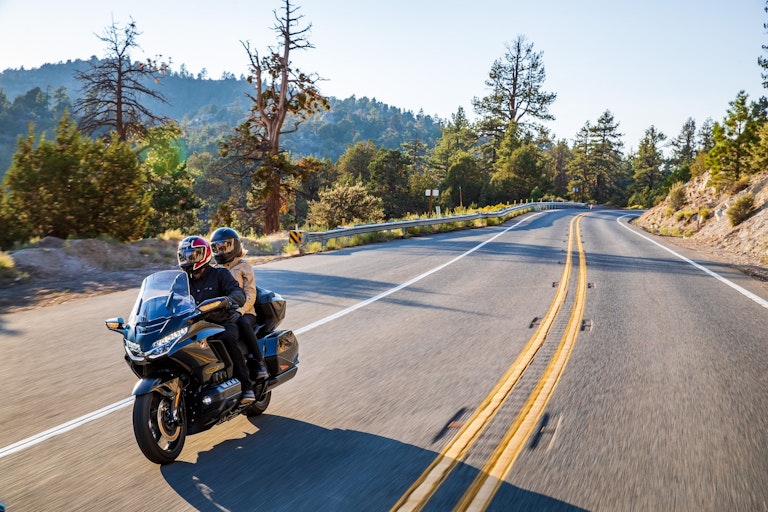 Honda GL 1800 Gold Wing Tour DCT