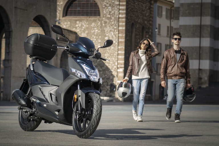 Promozione KYMCO Agility 125i R16 PLUS_2