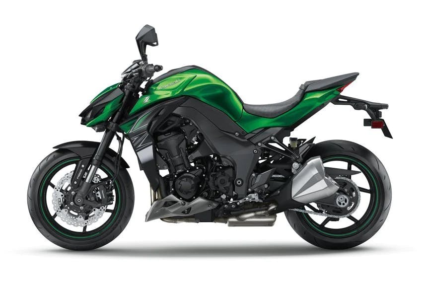 Kawasaki Z1000 ABS