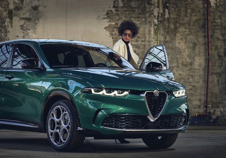 listino Alfa Romeo Tonale