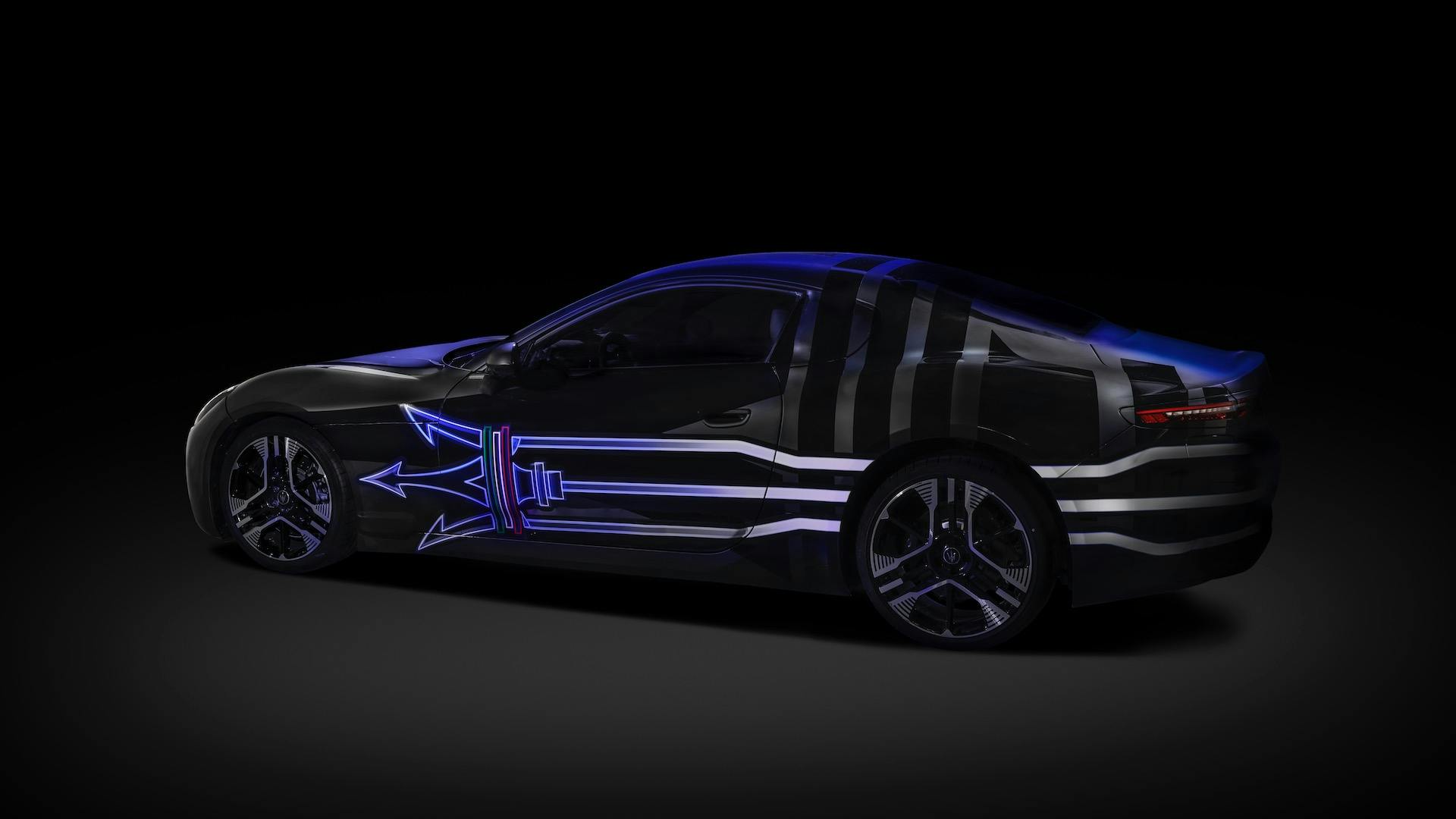 Maserati Folgore, GranTurismo