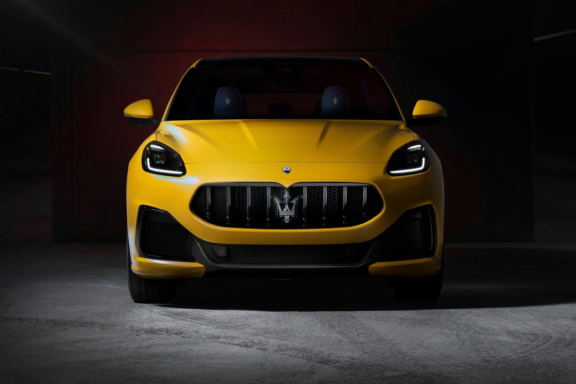 Maserati Grecale Trofeo