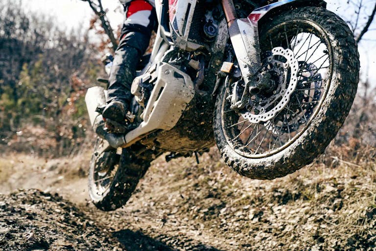 Metzeler Karoo 4 gomme tassellate