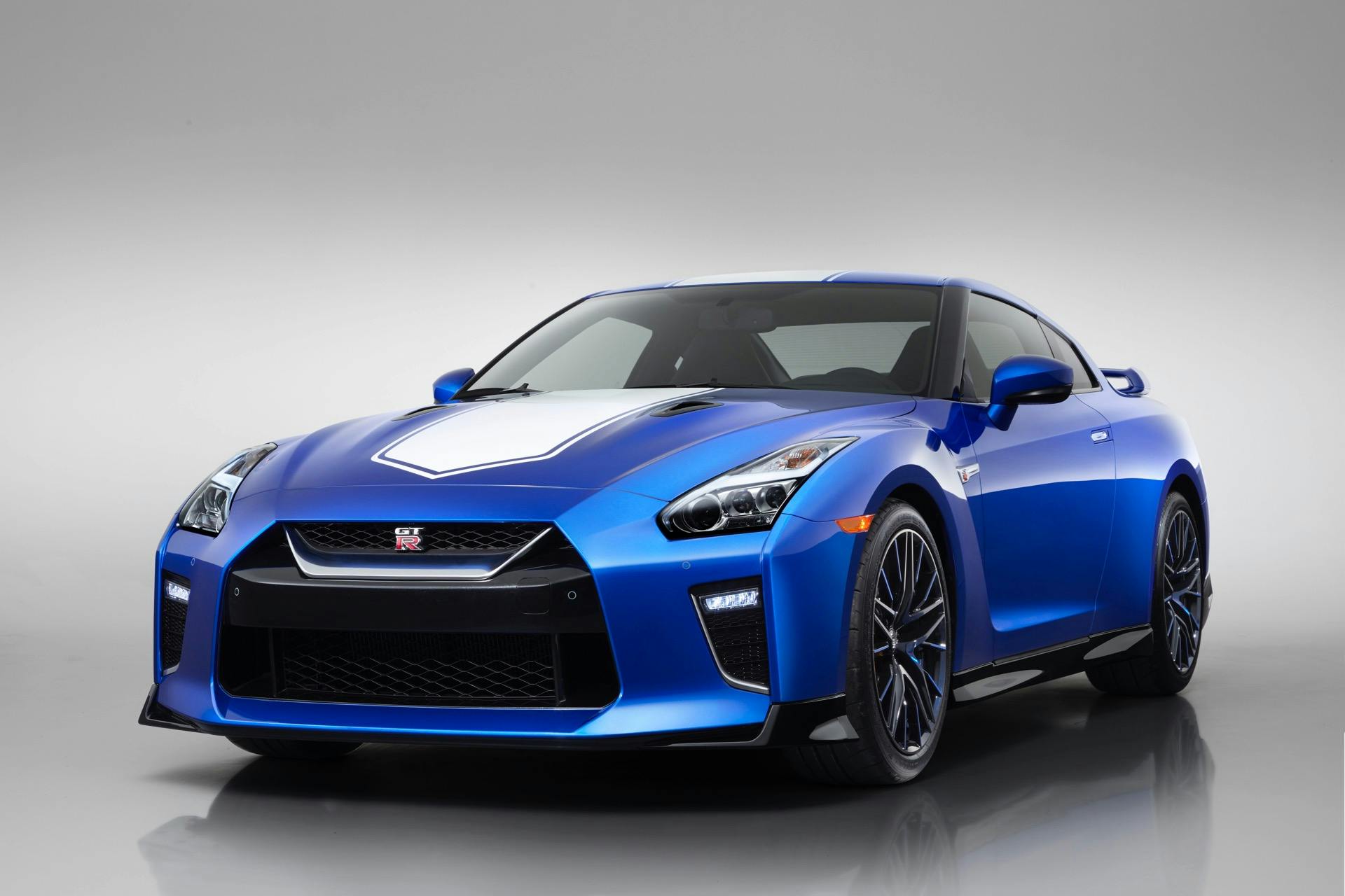 Nissan GT-R 50th anniversary