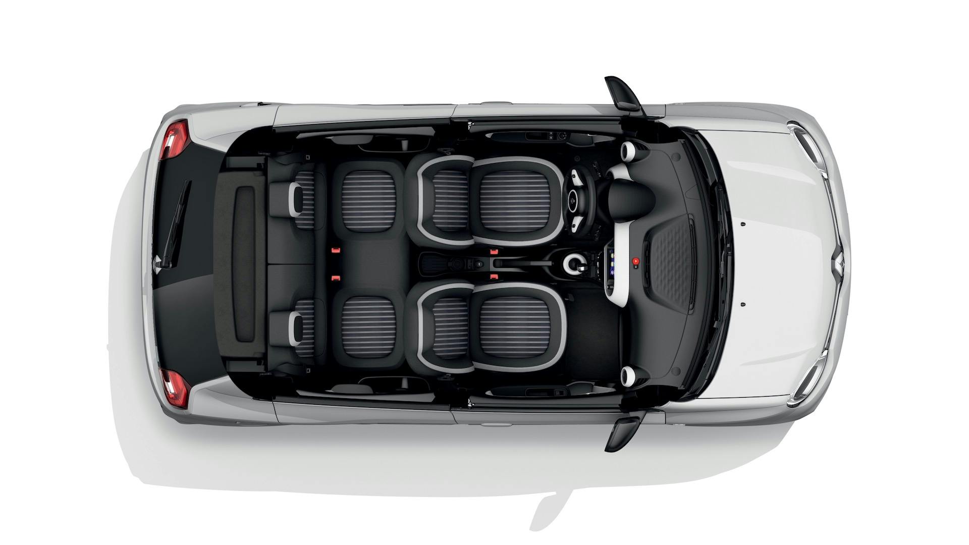 city car elettriche, auto elettriche compatte, Renault Twingo