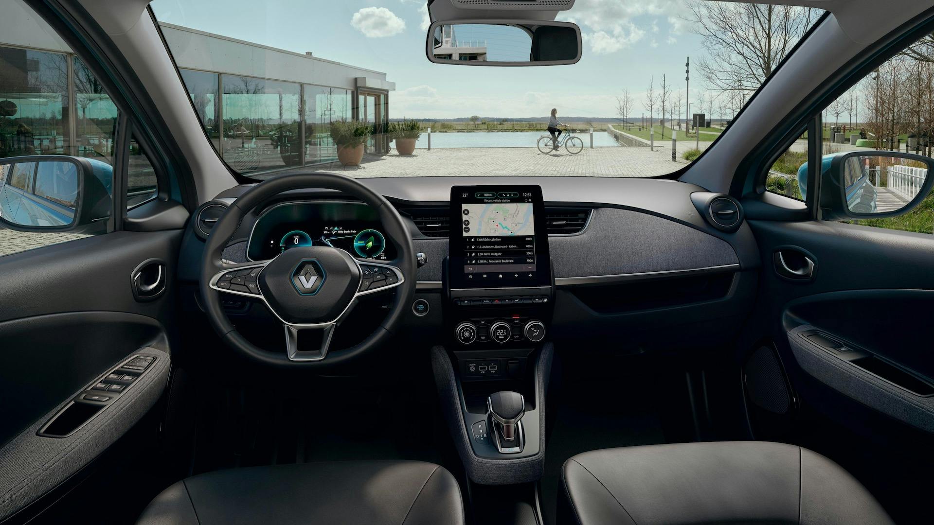 citycar elettriche, auto elettriche compatte, Renault Twingo