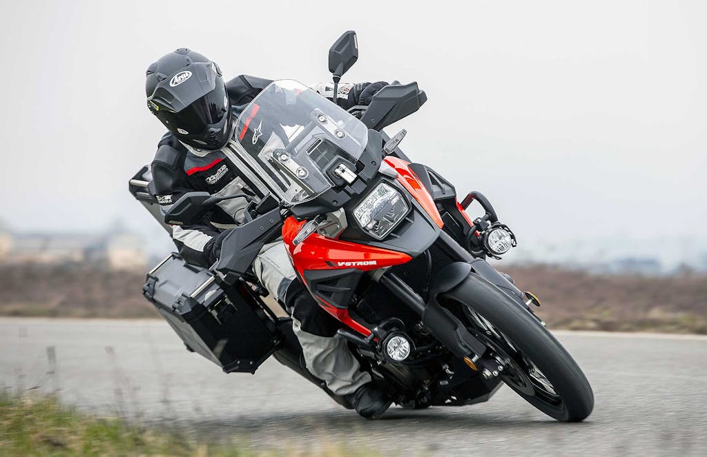 Suzuki V-Strom 1050 XT Pro