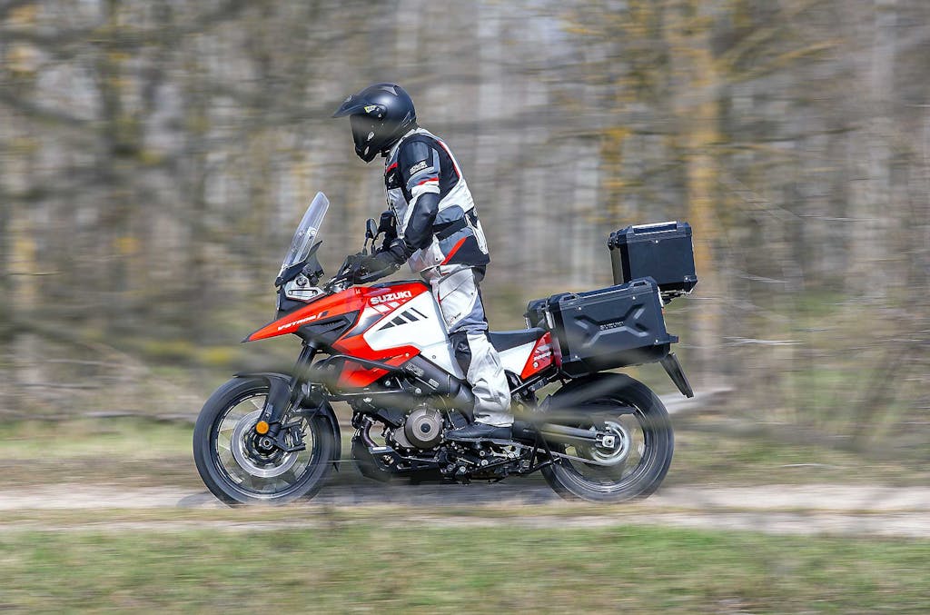 Suzuki V-Strom 1050 XT Pro