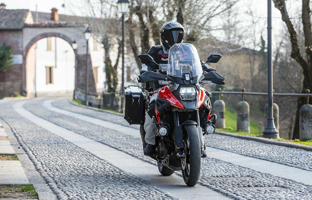 Suzuki V-Strom 1050 XT Pro