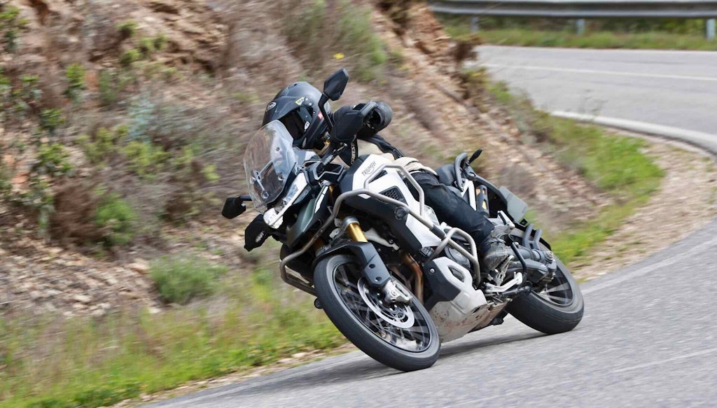 Triumph Tiger 1200 Explorer