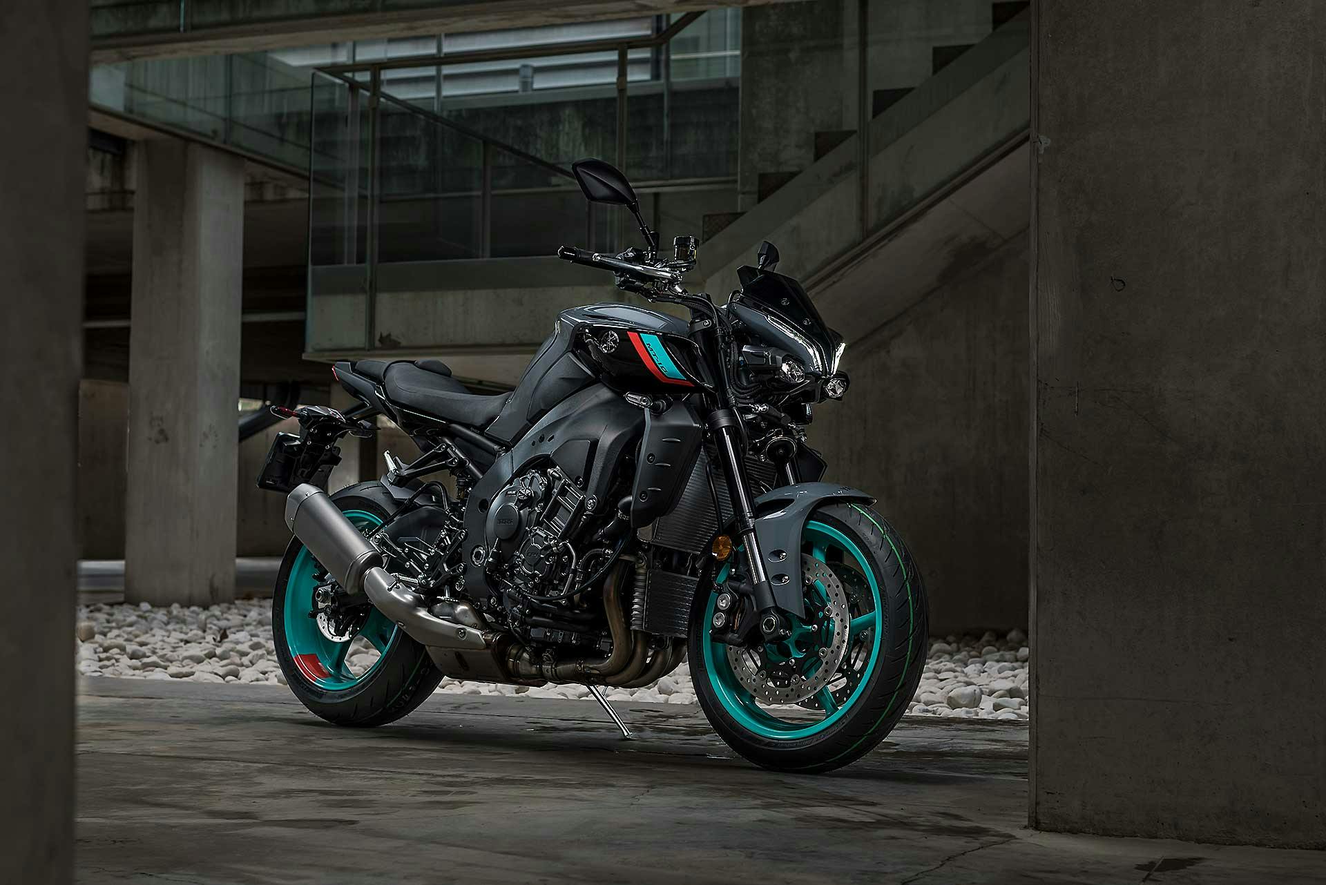 Yamaha MT-10 2022