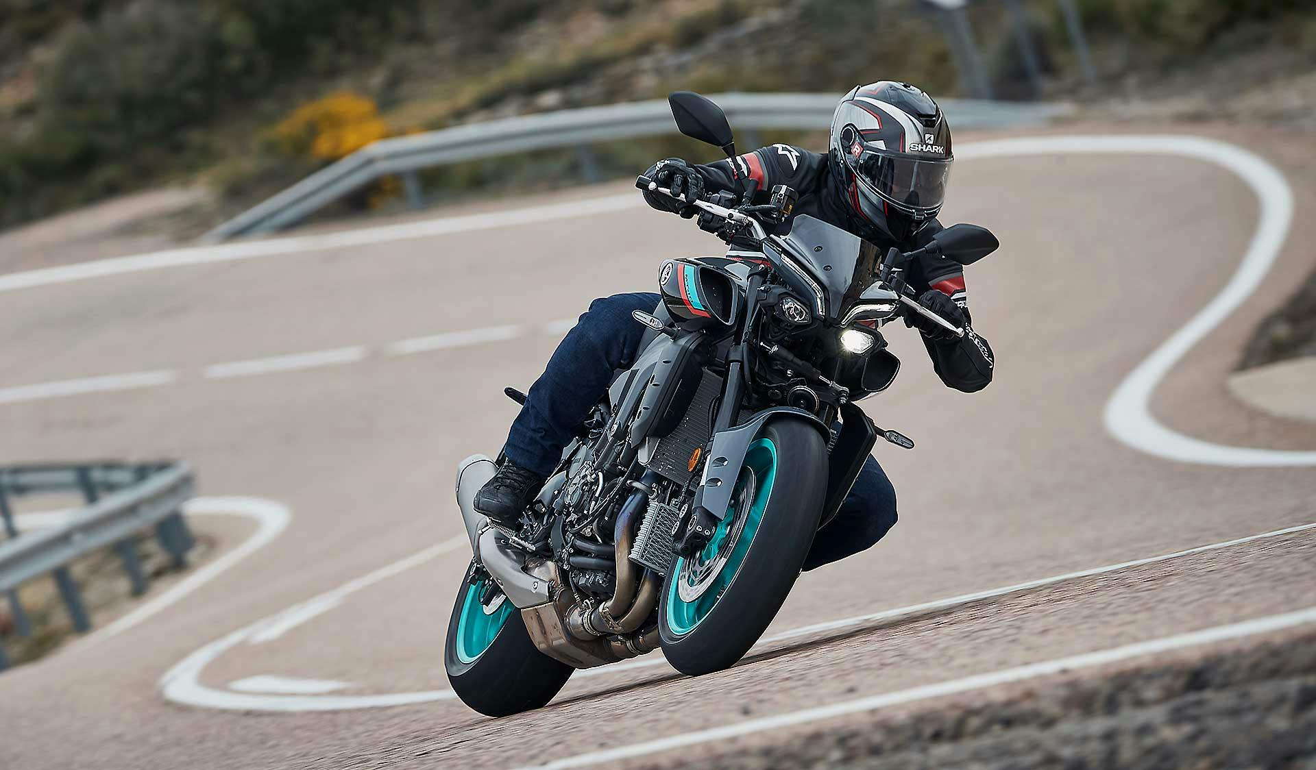 Yamaha MT-10 2022