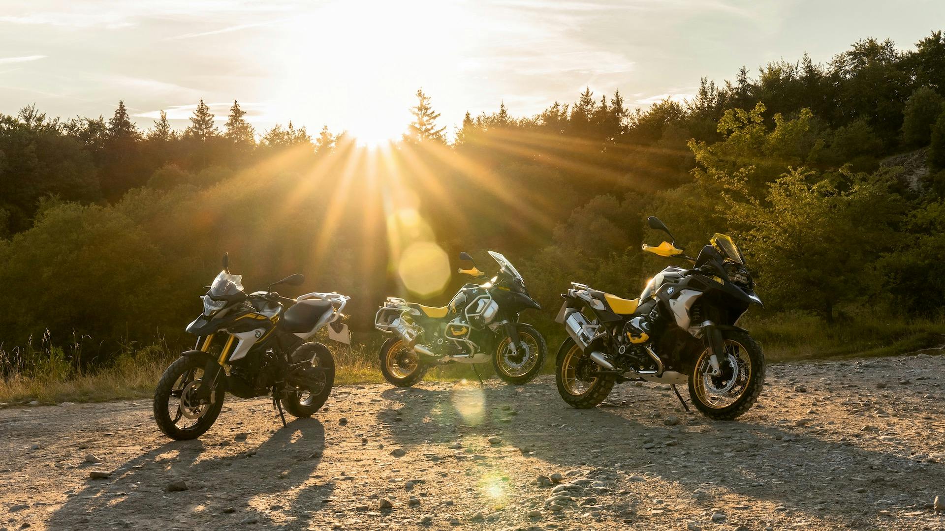 BMW GS Academy 2022