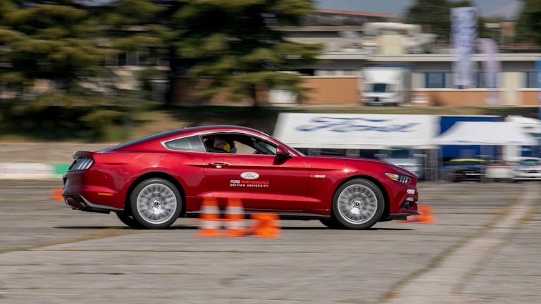 Ford Performance Driving University